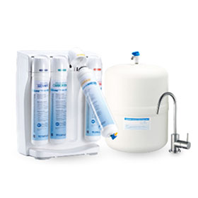 Residential Water Filter System
