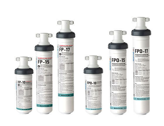 FP&FPO SERIES 필터